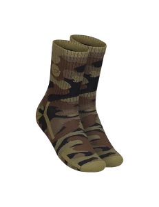 Ponožky Kore Camouflage Waterproof Socks 40-43